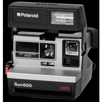 Polaroid 600 Camera