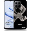 Picasee silikónový čierny obal pre Honor 70 Lite - Astronaut Big