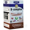 JutaVit B komplex + Kyselina listová 60 tabliet