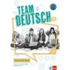 Team Deutsch neu 1 A1 – 2dílný pracovní sešit s gramatickým přehledem