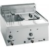 BARTSCHER Fritéza plynová 600x600x290 mm, 2x8 l | BARTSCHER, 600 Imbiss