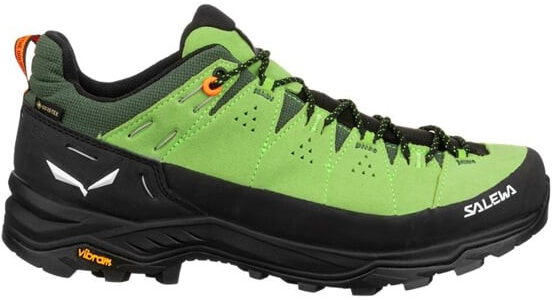 salewa alp trainer 2 gtx M čierno zelená