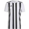 Pánsky futbalový dres adidas, STRIPED 21 JSY Biela,Čierna L