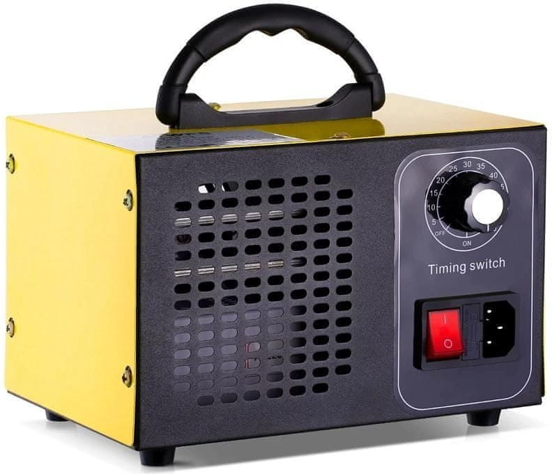 WOWO Ozónový generátor, ionizátor vzduchu, čistič vzduchu s ionizátorom od  110 € - Heureka.sk