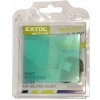EXTOL CRAFT kryt náhradný pre zváraciu kuklu, 5ks, 107x89mm, 97345A