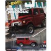 Hot Wheels Premium Fast and Furious Toyota Land Cruiser FJ43