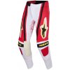 Alpinestars TECHSTAR NOMUR svetlo šedá/červená/čierna/žltá Veľkosť: 28