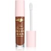 Too Faced Hangover Pillow Balm hydratačný balzam na pery pre objem pier odtieň Hot Cocoa Kiss 6 ml