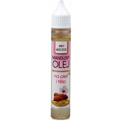 BC Bione mandlový olej 30 ml