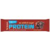 MaxSport Proteínová tyčinka s čokoládovou príchuťou v mliečnej čokoláde 40 g