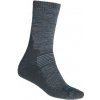 Ponožky Sensor Expedition Merino Grey / Blue 39-42 EU