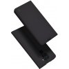 Techsuit Magskin Book puzdro pre Xiaomi Redmi Note 9 / Redmi 10X 4G – čierne (Black) KF2322071