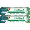 Himalaya Mint Fresh Bylinná Zubná Pasta v Géli Svieži Dych 75ml, 2 ks