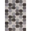 Oriental Weavers koberce Kusový koberec Portland 172/RT4K - 200x285 cm Šedá