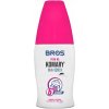 Bros Sensitive repelent proti klieštom a komárom 50 ml