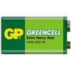 GP BATÉRIE GREENCELL 9V (B1250,GP1604G-S1)