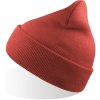 Atlantis Headwear Čepice Wind-S pletená off red
