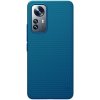 Nillkin Super Frosted Zadný Kryt pre Xiaomi 12 Lite farba Blue