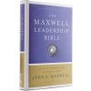 Niv, Maxwell Leadership Bible, 3rd Edition, Hardcover, Comfort Print (Thomas Nelson,John C. Maxwell)(Pevná)
