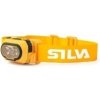 Čelovka SILVA Discover Yellow žlutá UNI