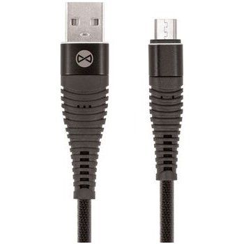 Forever DATAMICROFORBK Dátový micro USB, černý