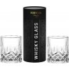 BOHEMIA PRESTIGE BOHEMIA PRESTIGE CLASSICO POHÁR NA WHISKY V TUBE 300ML SADA 2KS