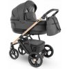 Detský kočík Camarelo Belagio (03 tmavošedá)