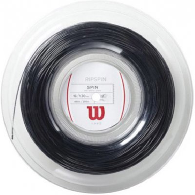 Wilson RIPSPIN 200m 1,30mm black