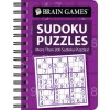 Brain Games - To Go - Sudoku Puzzles (Brain Games)(Brožovaná)