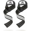 Trhačky adidas Lifting Straps - Black/White