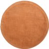 Genborx Kruhová kožená podložka Ø 450 mm 610-0002B