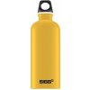 SIGG Traveller Trinkflasche Mustard Touch 0,6 L