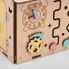 BusyKids Activity board Domček Mini