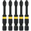 DeWALT Príslušenstvo - Súprava bitov PH1, 5 ks DT7997T