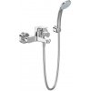 IDEAL STANDARD - CeraFlex Vaňová nástenná batéria, chróm B1722AA