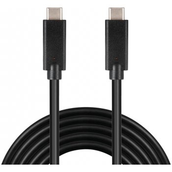 PremiumCord ku31cg2bk USB-C ( USB 3.1 gen 2, 3A, 10Gbit/s ), 2m, černý od  8,1 € - Heureka.sk