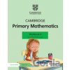 Cambridge Primary Mathematics Workbook 4 with Digital Access (1 Year) - Mary Wood, Emma Low