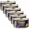 Miamor Feine Filets Naturell kura & kačka 6 x 80 g