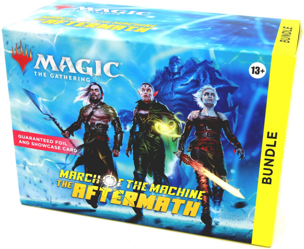 Wizards of the Coast Magic The Gathering March of the Machine The Aftermath Bundle