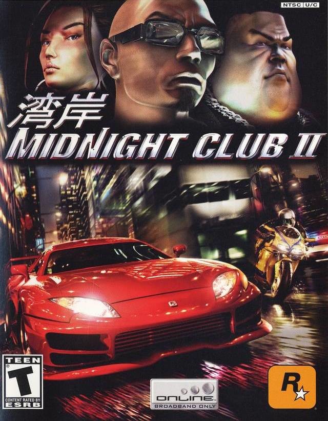 Midnight Club 2