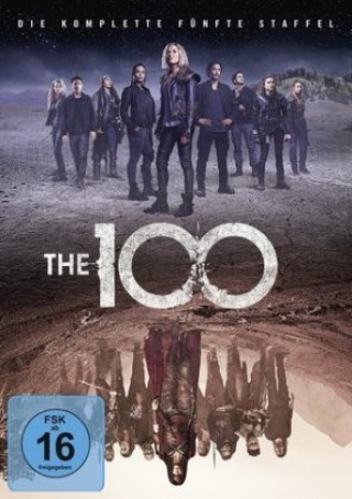 The 100. Staffel.5 DVD