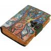 Leather Journals Ručně vyráběný kožený zápisník 
