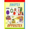 Shapes, opposites - autor neuvedený