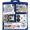Dremel 2615E725JA Sada príslušenstva EZ SpeedClic 70 ks. Ø drieku 3.2 mm 1 sada; 2615E725JA