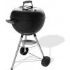 WEBER Gril na drevené uhlie BAR-B-KETTLE 47 cm