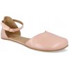 Barefoot dámske sandále Shapen – Poppy W ružové