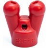 XTRM SNFFR Large Double Red, inhalátor zosilňujúci účinky aróm