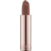 Laura Mercier Náhradná náplň do vyhladzujúceho matného rúžu Caviar (Smoothing Matte Lipstick Refill) 3,8 g 198 Brown Suede