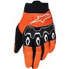 rukavice FULL BORE V2 YOUTH/KIDS, ALPINESTARS, detské (oranžová/biela/čierna/modrá) 2026 Veľkosť: S