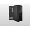 CoolerMaster Cooler Master case MasterBox K501L, ATX, Průhledná bočnice, 2x 120mm Fan, Černá MCB-K501L-KANN-S00